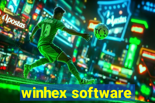 winhex software